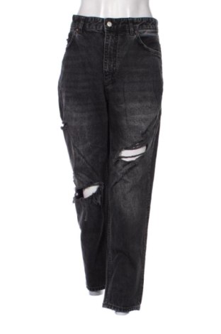 Dámské džíny  Pull&Bear, Velikost XL, Barva Černá, Cena  425,00 Kč