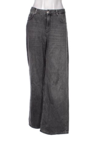 Damen Jeans Pull&Bear, Größe XL, Farbe Grau, Preis 14,77 €