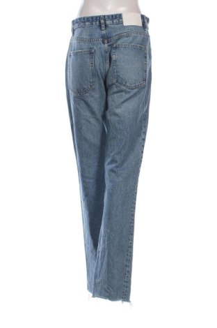 Dámske džínsy  Pull&Bear, Veľkosť M, Farba Modrá, Cena  17,95 €