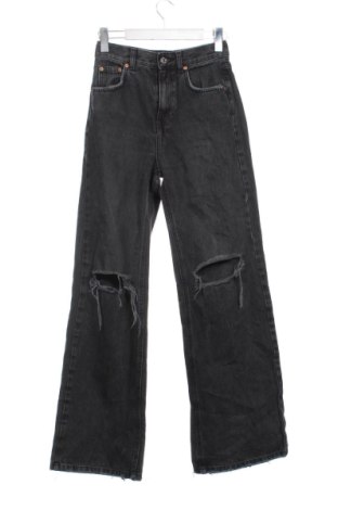 Dámské džíny  Pull&Bear, Velikost XS, Barva Černá, Cena  439,00 Kč