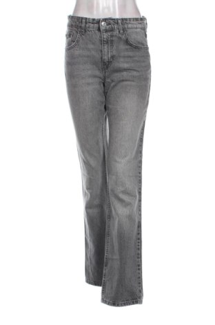 Női farmernadrág Pull&Bear, Méret S, Szín Szürke, Ár 7 499 Ft