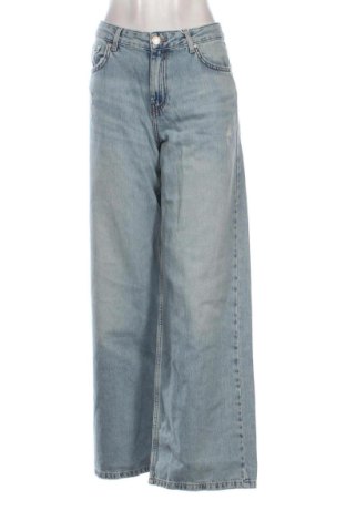 Dámské džíny  Pull&Bear, Velikost L, Barva Modrá, Cena  699,00 Kč
