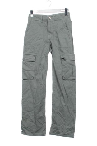 Dámské džíny  Pull&Bear, Velikost XS, Barva Zelená, Cena  439,00 Kč