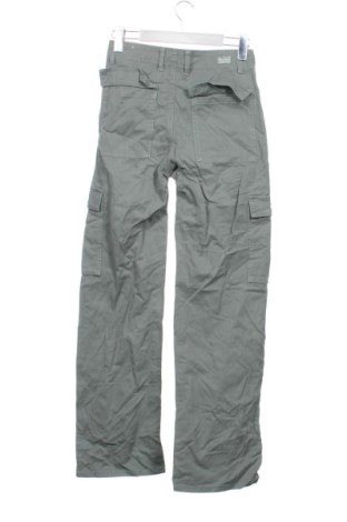 Dámské džíny  Pull&Bear, Velikost XS, Barva Zelená, Cena  439,00 Kč