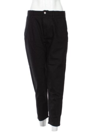 Дамски дънки Pull&Bear, Размер L, Цвят Черен, Цена 14,77 €
