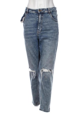 Damen Jeans Pull&Bear, Größe L, Farbe Blau, Preis 19,99 €