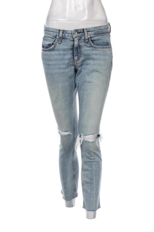 Damen Jeans Rag & Bone, Größe M, Farbe Blau, Preis € 69,98, #136456671
