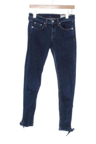Blugi de femei Rag & Bone, Mărime S, Culoare Albastru, Preț 256,99 Lei, #136509986