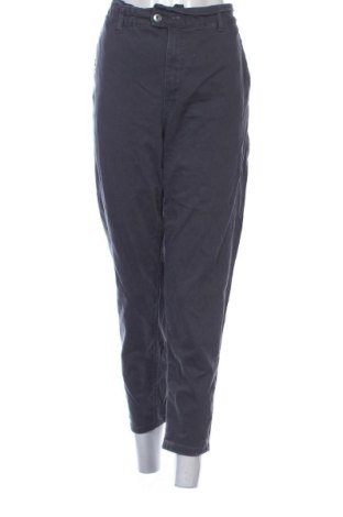 Dámske džínsy  Rainbow, Veľkosť XL, Farba Sivá, Cena  14,77 €, #136548923