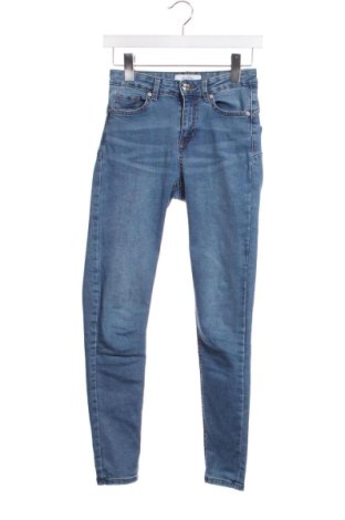 Damskie jeansy Reserved, Rozmiar XS, Kolor Niebieski, Cena 23,99 zł, #136541963