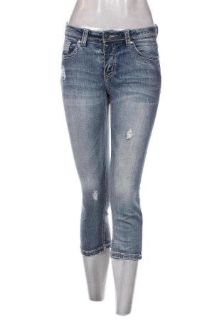 Damskie jeansy Rick Cardona, Rozmiar M, Kolor Niebieski, Cena 110,99 zł