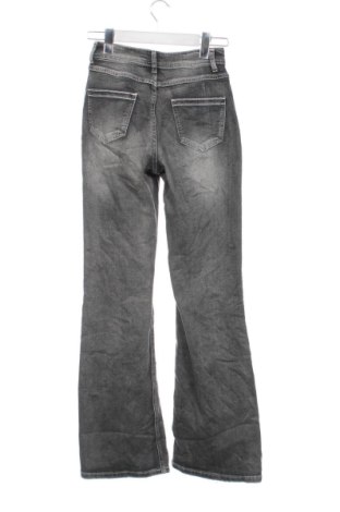 Дамски дънки Romwe, Размер XS, Цвят Черен, Цена 15,33 €