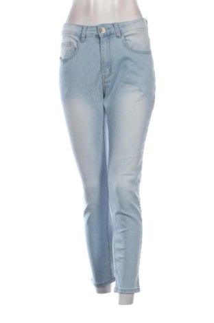 Damen Jeans Romwe, Größe XL, Farbe Blau, Preis 30,99 €