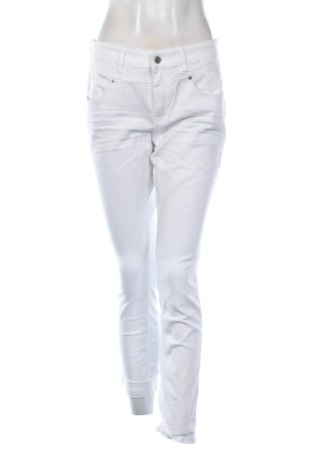 Damen Jeans Rosner, Größe L, Farbe Weiß, Preis 38,00 €, #136524276