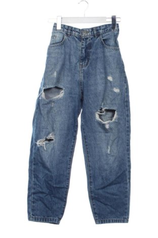 Damskie jeansy Royal, Rozmiar XXS, Kolor Niebieski, Cena 78,99 zł
