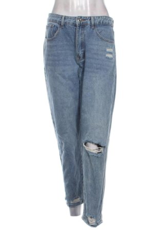 Дамски дънки SHEIN, Размер M, Цвят Син, Цена 15,33 €, #136454658