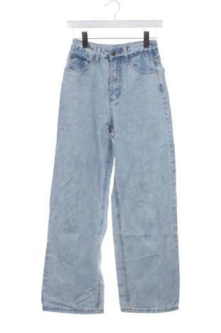 Дамски дънки SHEIN, Размер XS, Цвят Син, Цена 15,33 €, #136480277