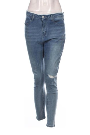 Дамски дънки SHEIN, Размер M, Цвят Син, Цена 15,33 €, #136492082