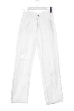 Дамски дънки SHEIN, Размер XS, Цвят Бял, Цена 15,33 €