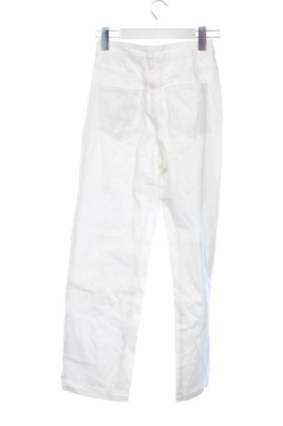 Дамски дънки SHEIN, Размер XS, Цвят Бял, Цена 15,33 €