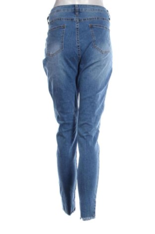 Дамски дънки SHEIN, Размер XL, Цвят Син, Цена 15,33 €