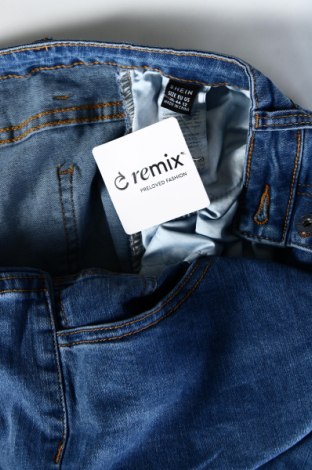 Дамски дънки SHEIN, Размер XL, Цвят Син, Цена 15,33 €