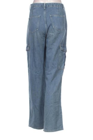 Дамски дънки SHEIN, Размер S, Цвят Син, Цена 15,33 €
