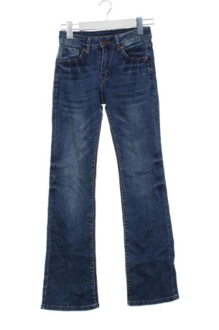 Дамски дънки SHEIN, Размер XXS, Цвят Син, Цена 7,66 €