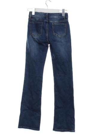 Дамски дънки SHEIN, Размер XXS, Цвят Син, Цена 7,66 €