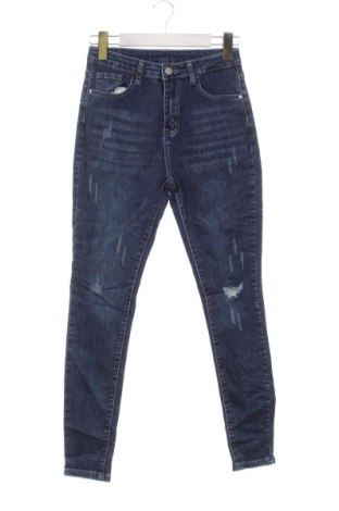 Дамски дънки SHEIN, Размер XS, Цвят Син, Цена 15,33 €