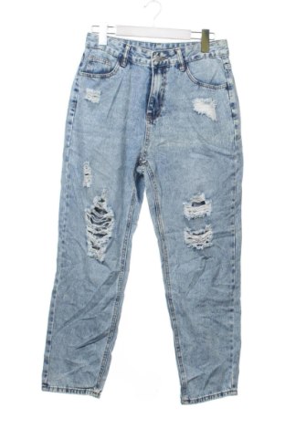 Дамски дънки SHEIN, Размер M, Цвят Син, Цена 15,33 €