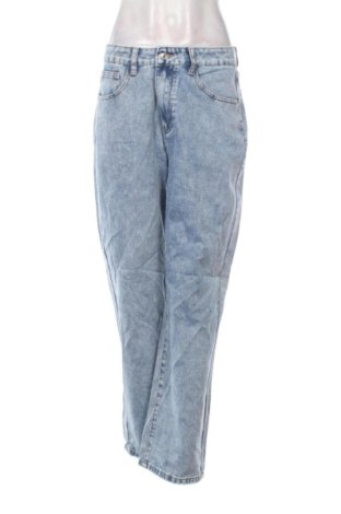Дамски дънки SHEIN, Размер M, Цвят Син, Цена 15,33 €