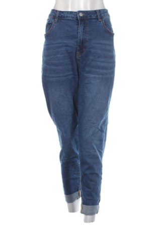 Дамски дънки SHEIN, Размер XXL, Цвят Син, Цена 15,33 €