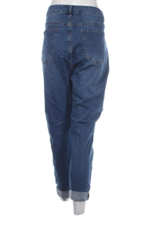 Дамски дънки SHEIN, Размер XXL, Цвят Син, Цена 15,33 €