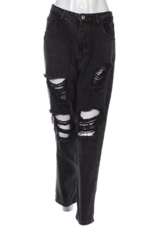 Дамски дънки SHEIN, Размер L, Цвят Черен, Цена 15,33 €