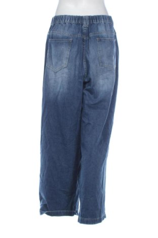 Дамски дънки SHEIN, Размер 3XL, Цвят Син, Цена 15,33 €