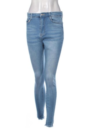 Damskie jeansy SHEIN, Rozmiar M, Kolor Niebieski, Cena 80,99 zł, #136534576