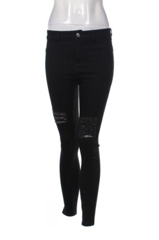 Damskie jeansy SHEIN, Rozmiar S, Kolor Czarny, Cena 36,99 zł, #136535013
