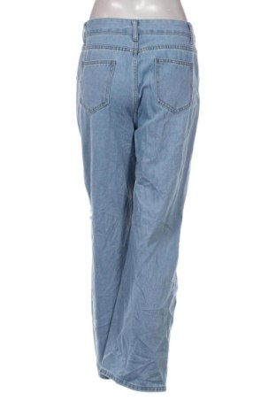 Дамски дънки SHEIN, Размер S, Цвят Син, Цена 15,33 €
