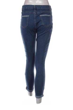 Дамски дънки SHEIN, Размер M, Цвят Син, Цена 15,33 €