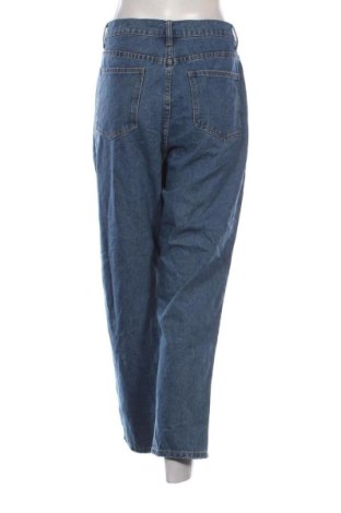 Blugi de femei SHEIN, Mărime L, Culoare Albastru, Preț 91,99 Lei
