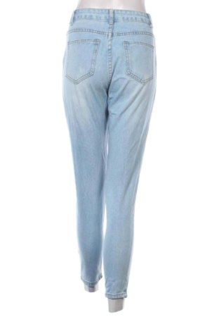 Дамски дънки SHEIN, Размер S, Цвят Син, Цена 15,33 €