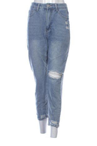 Дамски дънки SHEIN, Размер S, Цвят Син, Цена 15,33 €