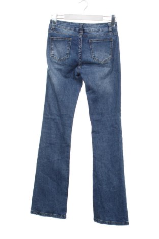 Дамски дънки SHEIN, Размер S, Цвят Син, Цена 15,33 €