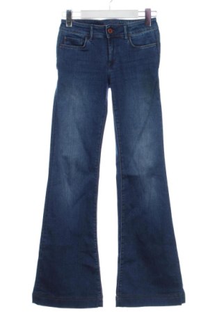 Damskie jeansy Salsa, Rozmiar S, Kolor Niebieski, Cena 32,99 zł, #136554470