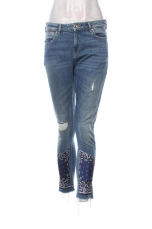 Дамски дънки Scotch & Soda, Размер M, Цвят Син, Цена 31,18 €