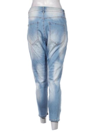 Дамски дънки Sexy Woman, Размер M, Цвят Син, Цена 13,80 €