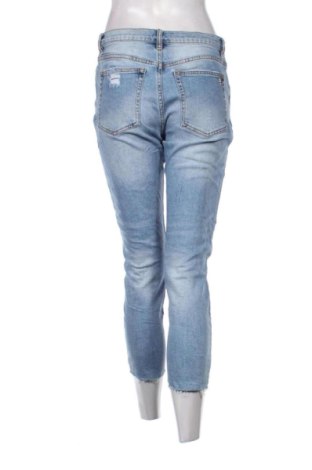 Дамски дънки Sexy Woman, Размер L, Цвят Син, Цена 15,33 €