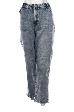 Дамски дънки Simply Be, Размер 3XL, Цвят Син, Цена 15,33 €