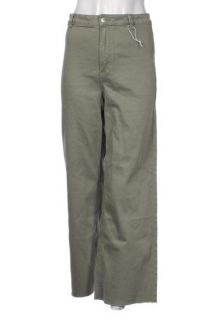 Damen Jeans Sinsay, Größe M, Farbe Grün, Preis 23,52 €, #136526076
